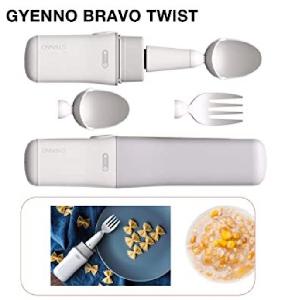 Gyenno BravoTwist  lepel & vork