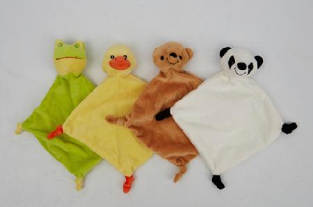 VAN HERCK Knuffeldoekjes