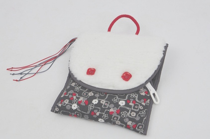 VAN HERCK Belevingshandtas