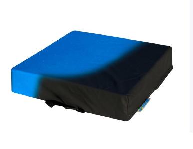 SYSTAM Zitkussen in voorgevormd visco-elastisch schuim