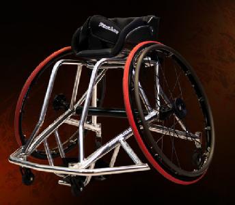 RGK Elite basketbalstoel CX