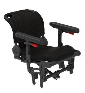 O4 Flow met Relax Seat