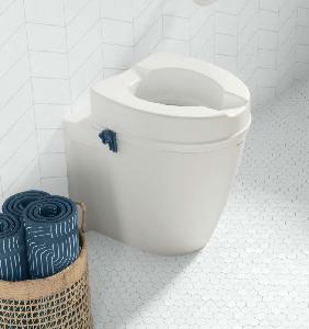 INVACARE Aquatec Pure Cala toiletverhoger