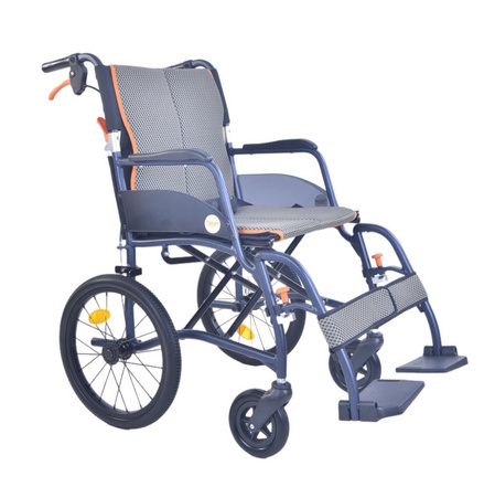 ABLE2 Magnesium ultralight transportstoel