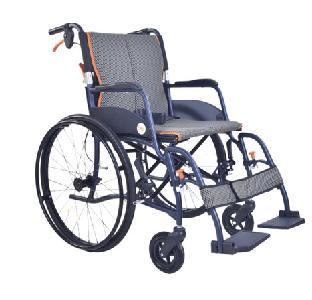 ABLE2 Magnesium ultralight rolstoel