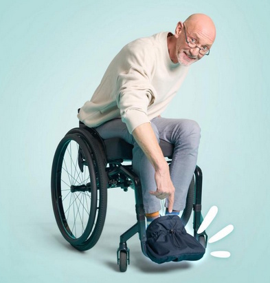 MY ADD ON myFootCover