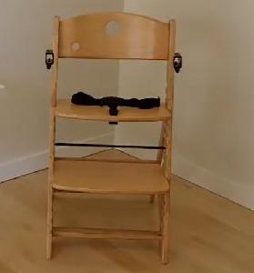 BERGERON Tomato Height Right Chair