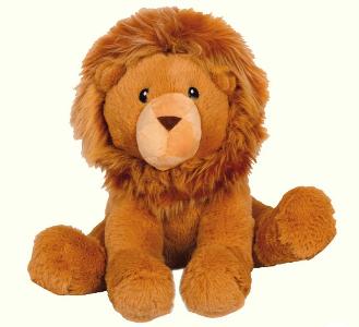 Leeuw Ludwig/Schildpad Sissie