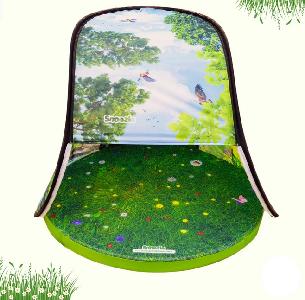 PENDULUM HUUR Snoezle koepel met projectie