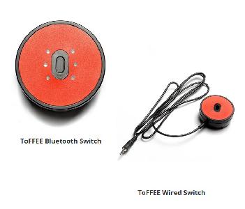 PRETORIAN Toffee naderingsschakelaar