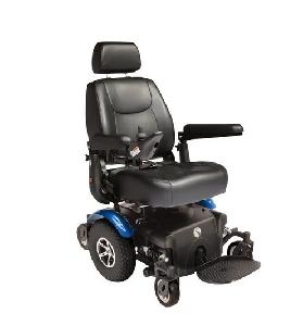 RASCAL Rivco Seat Lift – Heavy-Duty Mid-Wheel