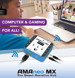CSS Amaneo MX computer en gaming