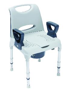 Douche-toiletstoel AQ-Tica