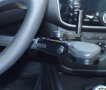 GUIDOSIMPLEX 2015B Remhendel met draaigashendel