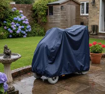 Beschermhoes voor scooter