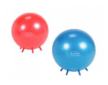 Zitbal met voetjes Sit'n Gym