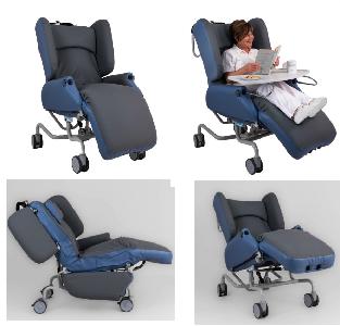 CAREFLEX Air Comfort Deluxe