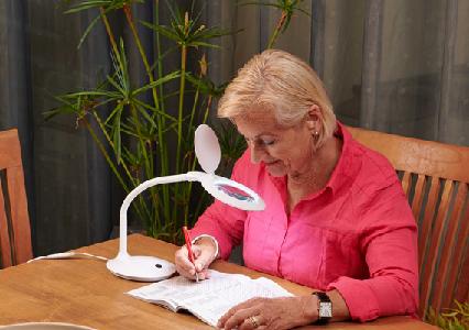 SECUPRODUCTS LED Loeplamp