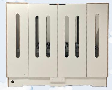 ORTEAM Bedbox vaste hoogte of elektrisch verstelbaar